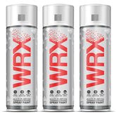 3X WRX White Surface Primer Spray Paints 400ml Technical Spray
